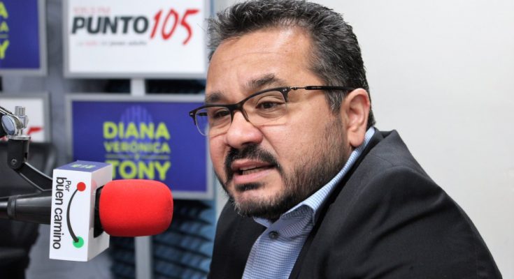 Expresidente de ANEP pide investigar a youtuber mexicano por venir a El Salvador expresidente-de-anep-pide-investigar-a-youtuber-mexicano-por-venir-a-el-salvador